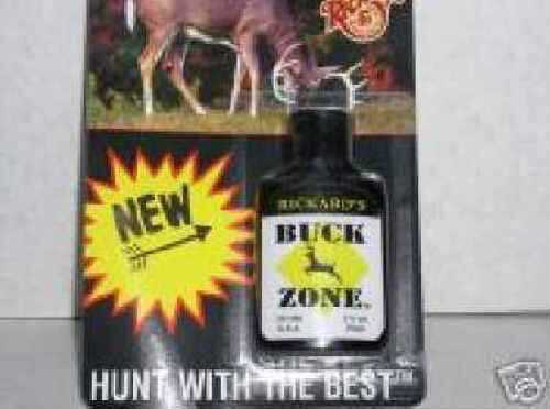Pete Rickard Buck Zone Lure All Season 1 1/4 Oz